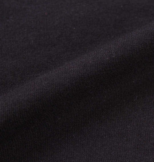 LUCPY 半袖Tシャツ+ハーフパンツ ブラック×ブルー