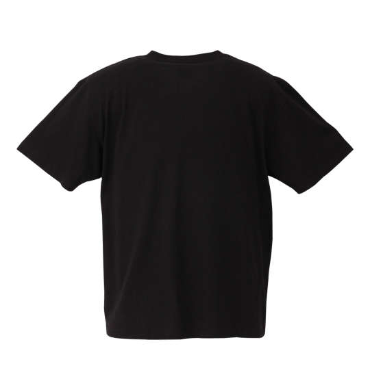 SHOCK NINE 半袖Tシャツ+ハーフパンツ ブラック×ホワイト