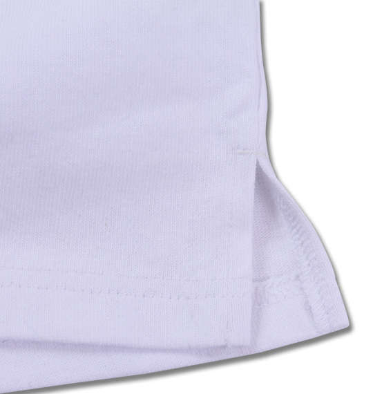 GALFY 刺繍半袖Tシャツ ホワイト