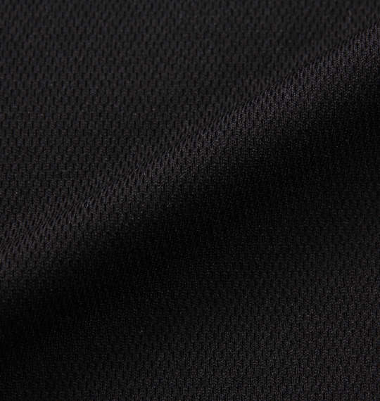 豊天 動けるぽっちゃり半袖Tシャツ+ハーフパンツ ブラック