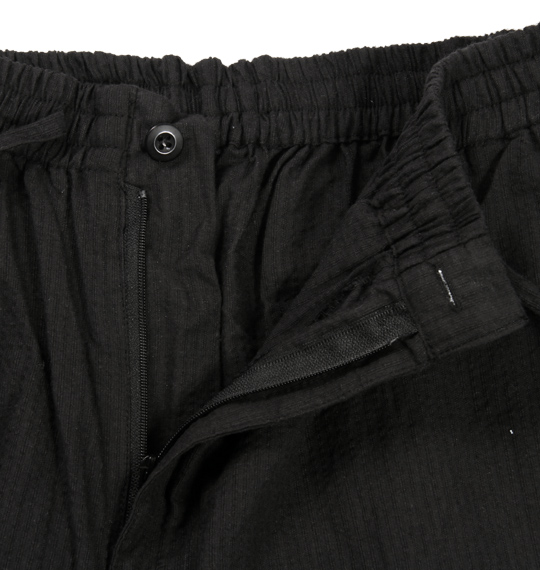 絡繰魂抜刀娘 甚平 ブラック