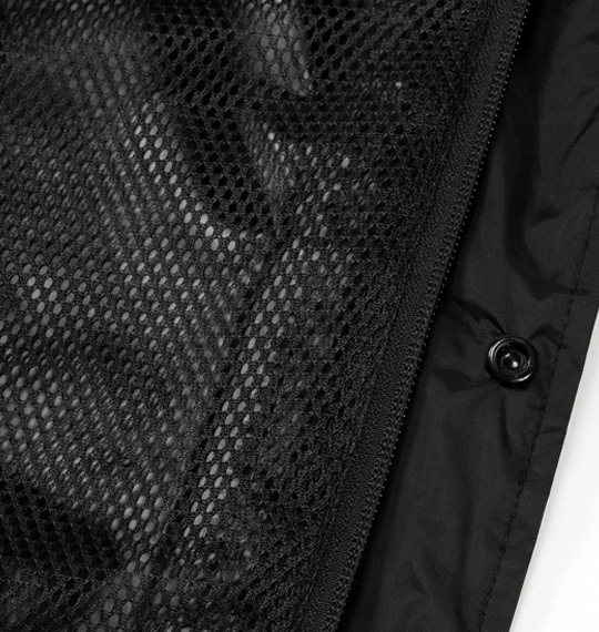 TSA レインスーツ ブラック