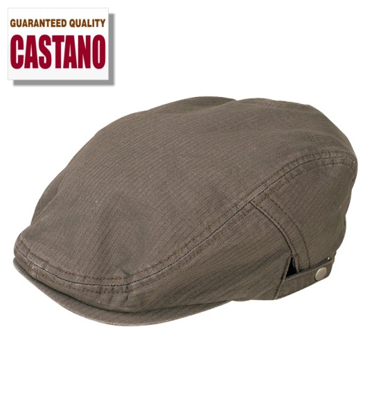  ハンチング カーキ