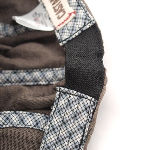  ハンチング カーキ