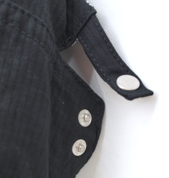  ハンチング ブラック