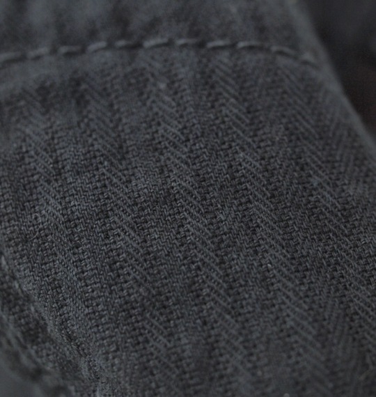  ハンチング ブラック