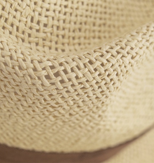  ペーパーテンガロンハット ベージュ