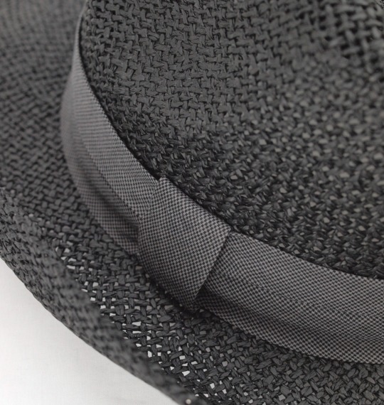  ペーパーテンガロンハット ブラック