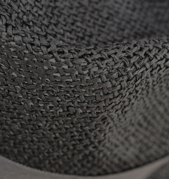  ペーパーテンガロンハット ブラック