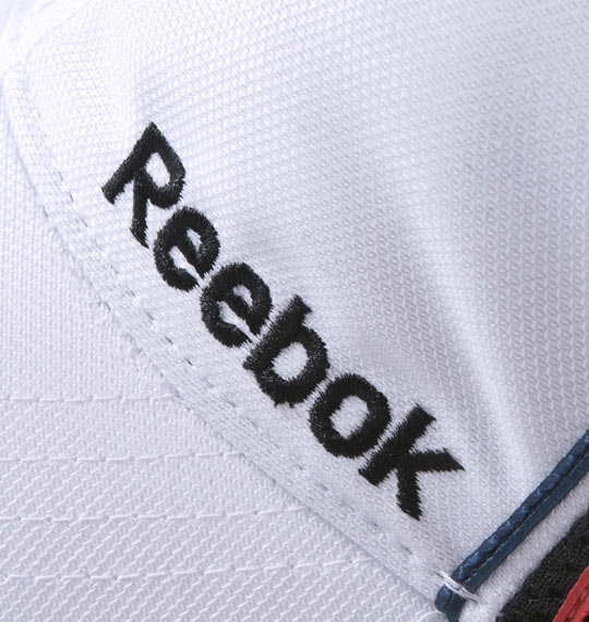 Reebok メッシュキャップ ホワイト