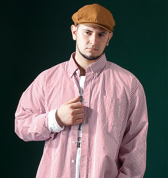  オックススナップハンチング キャメル