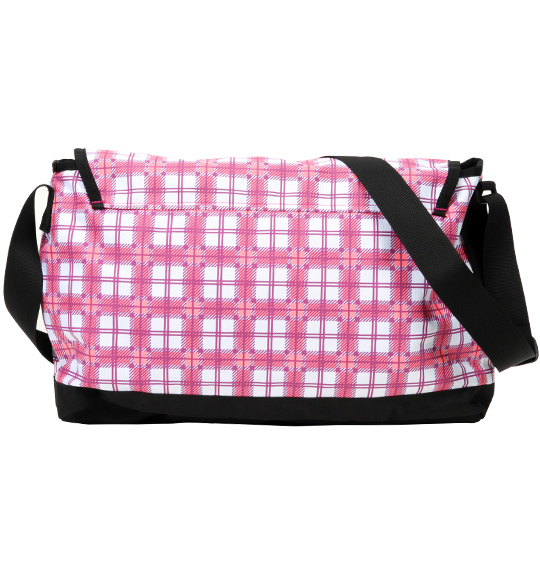 OUTDOOR PRODUCTS メッセンジャーバッグ2 ピンク