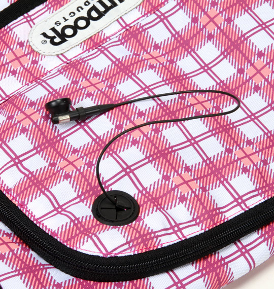 OUTDOOR PRODUCTS メッセンジャーバッグ2 ピンク