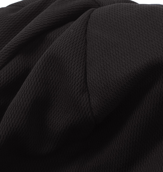 adidas ストレッチジャージビーニー ブラック