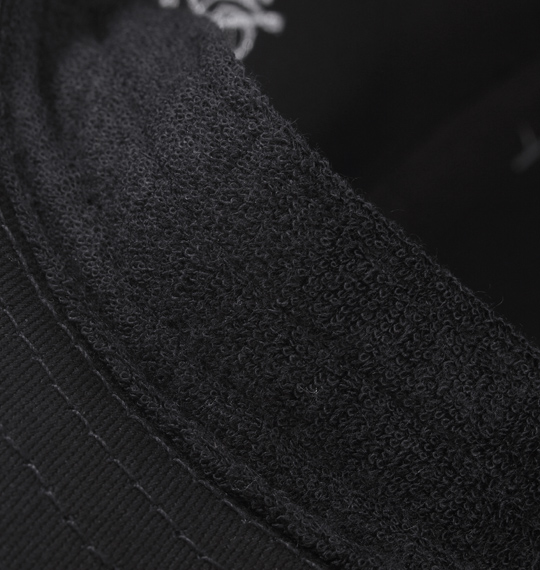 RUSS-K ハット ブラック