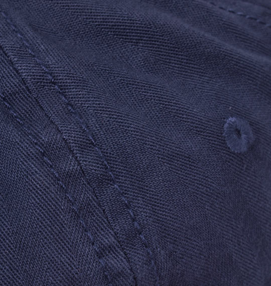 adidas ヘリンボーンキャップ ネイビー