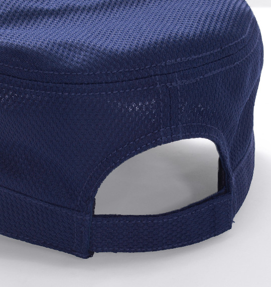 adidas メッシュドゴールキャップ ネイビー