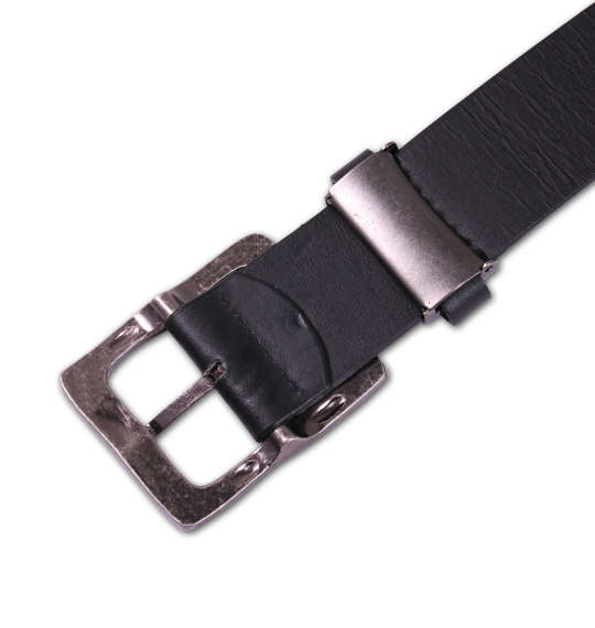  ランダムアイレットベルト ブラック