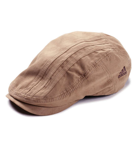 adidas ポリスエードハンチング ベージュ