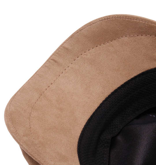 adidas ポリスエードハンチング ベージュ