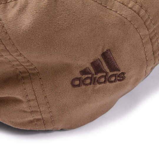 adidas ポリスエードハンチング ベージュ