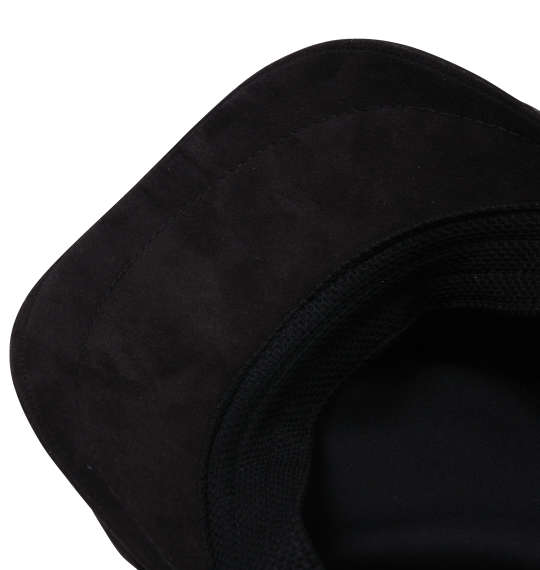 adidas ポリスエードハンチング ブラック