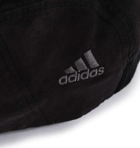 adidas ポリスエードハンチング ブラック