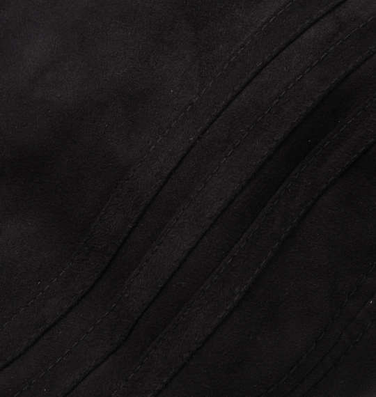 adidas ポリスエードハンチング ブラック