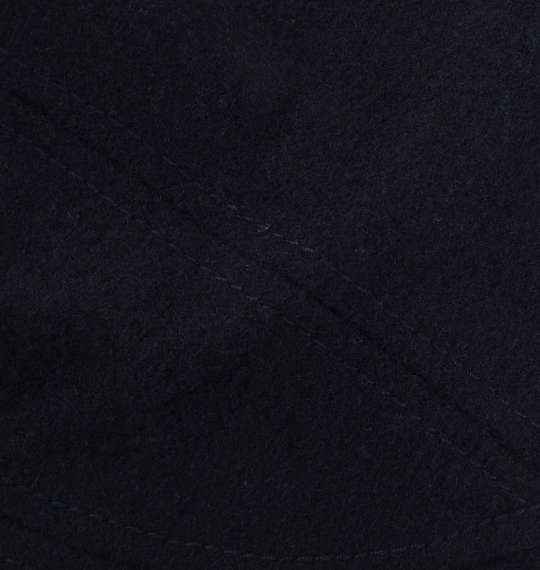 CASTANO メルトンハンチング ネイビー