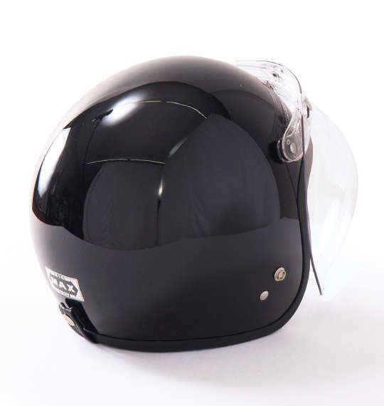 DAMMTRAX ヘルメット ビッグボーイマックス - BIGBOY MAX パールブラック