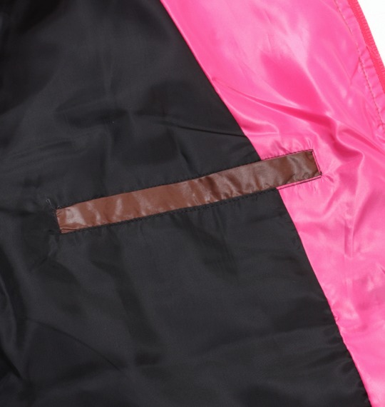 OCEAN PACIFIC 中綿ベスト ブラウン