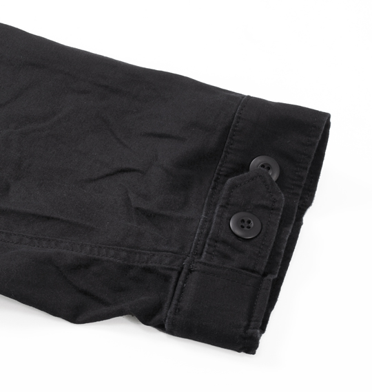 BUNDESWEAR M-51ツイルモッズコート ブラック