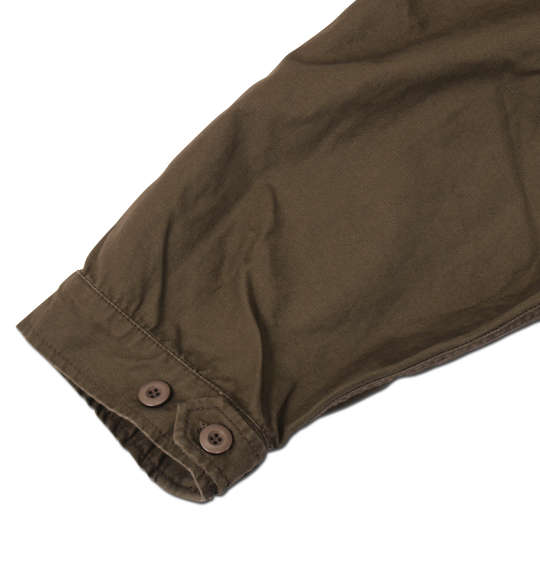 BUNDESWEAR M-51ツイルモッズコート カーキ