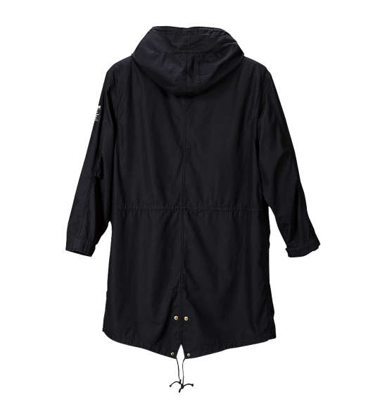 BUNDESWEAR M-51ツイルモッズコート ブラック