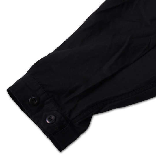 BUNDESWEAR M-51ツイルモッズコート ブラック