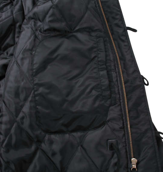 BUNDESWEAR N-3Bジャケット ブラック
