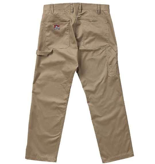 BEN DAVIS ペインターパンツ ベージュ