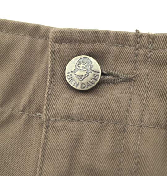 BEN DAVIS ペインターパンツ ベージュ