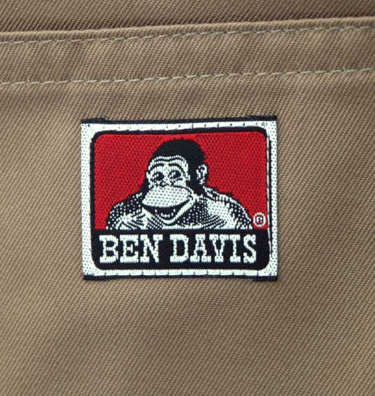 BEN DAVIS ペインターパンツ ベージュ