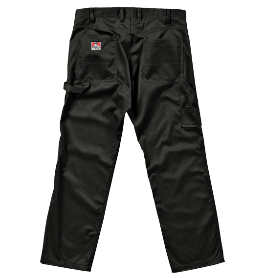 BEN DAVIS ペインターパンツ ブラック