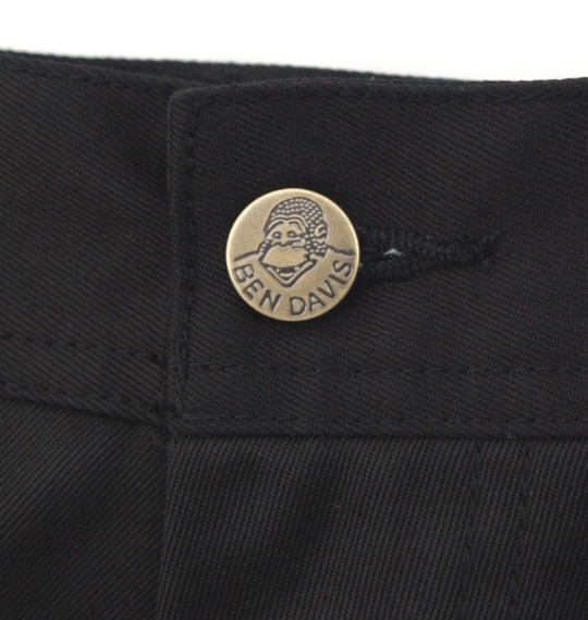 BEN DAVIS ペインターパンツ ブラック