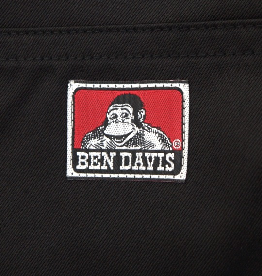BEN DAVIS ペインターパンツ ブラック