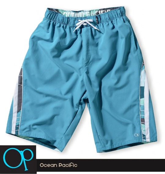 OCEAN PACIFIC サーフパンツ ブルー