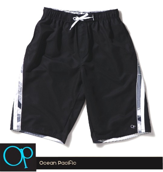OCEAN PACIFIC サーフパンツ ブラック