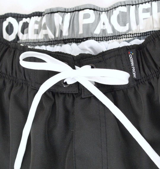 OCEAN PACIFIC サーフパンツ ブラック