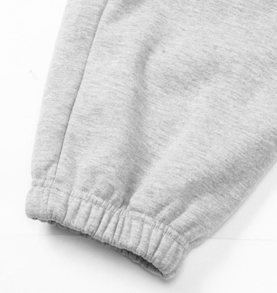 SOUL SPORTS 裏ボアスウェットパンツ グレー