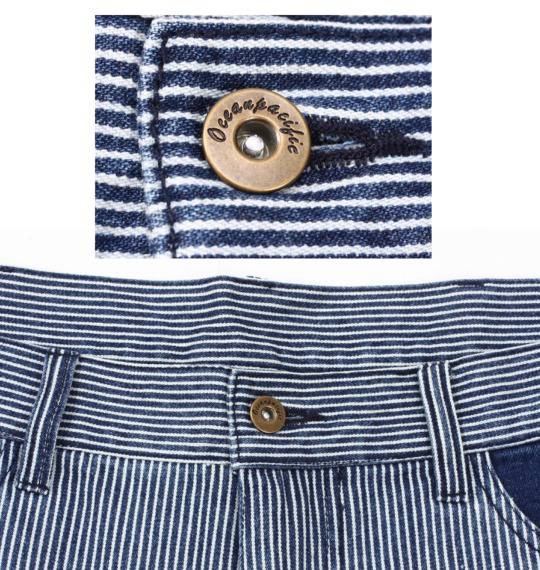 OCEAN PACIFIC デニムパンツ ブルー(ヒッコリー)