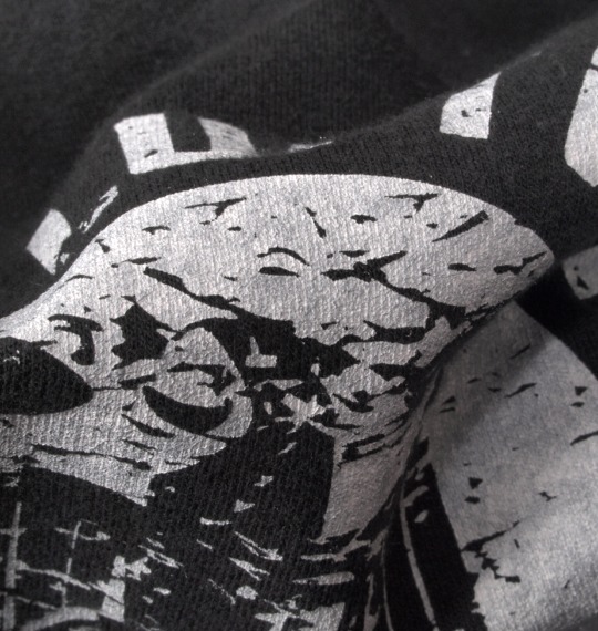 BUNDESWEAR スウェットカーゴハーフパンツ ブラック