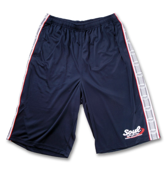 SOUL SPORTS  ハーフパンツ ネイビー