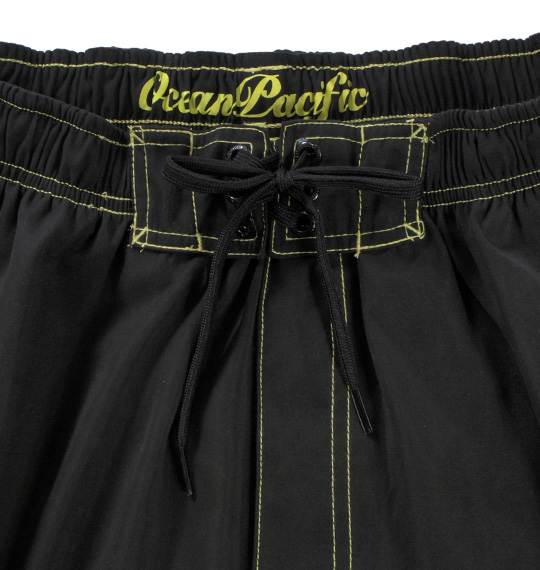 OCEAN PACIFIC サーフパンツ ブラック